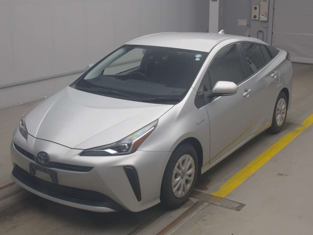TOYOTA PRIUS 2020