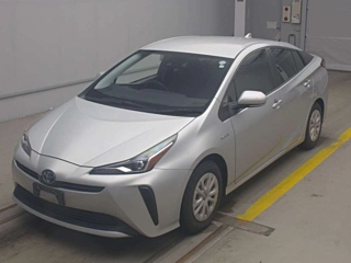 TOYOTA PRIUS 2020