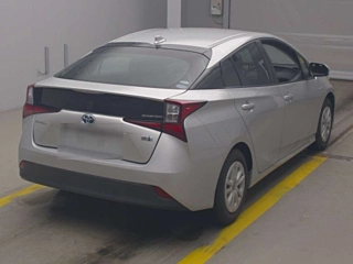 TOYOTA PRIUS 2020