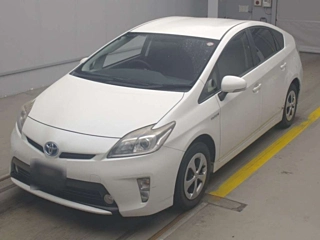 TOYOTA PRIUS 2012