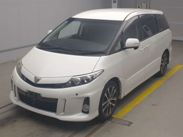 TOYOTA ESTIMA 2012