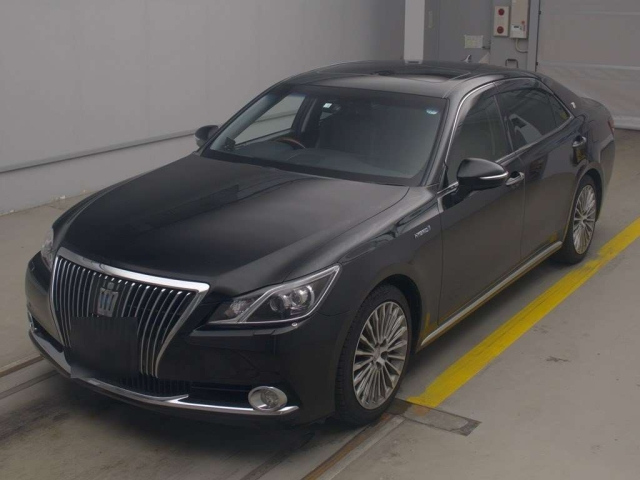 TOYOTA CROWN 2014