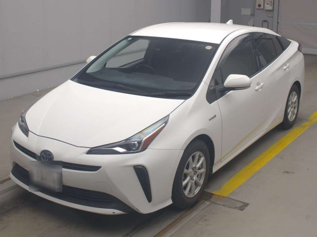TOYOTA PRIUS 2020