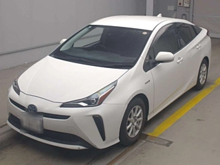 TOYOTA PRIUS 2020
