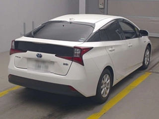 TOYOTA PRIUS 2020
