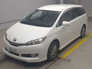 TOYOTA WISH 2012