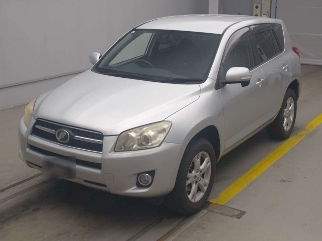 TOYOTA RAV4 2009