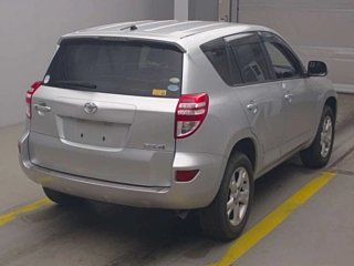 TOYOTA RAV4 2009