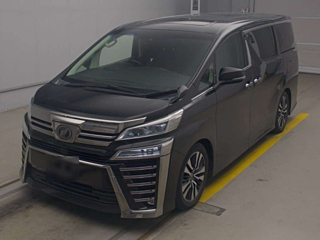 TOYOTA VELLFIRE 2018