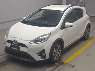 TOYOTA AQUA 2018