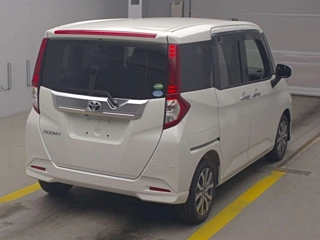 TOYOTA ROOMY 2020
