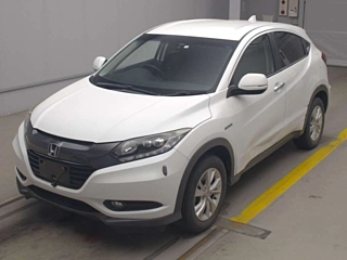 HONDA VEZEL 2014