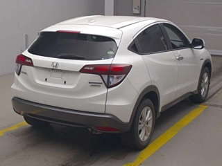 HONDA VEZEL 2014