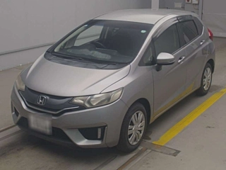 HONDA FIT 2013