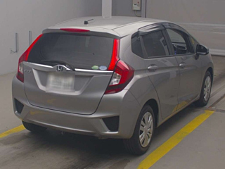HONDA FIT 2013