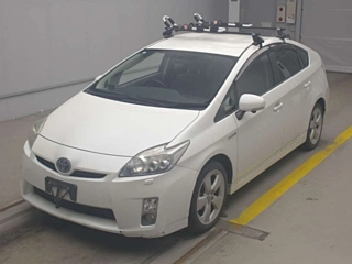TOYOTA PRIUS 2011