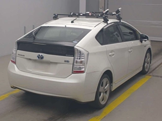 TOYOTA PRIUS 2011