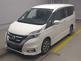 NISSAN SERENA 2017
