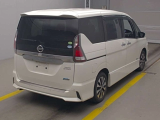 NISSAN SERENA 2017