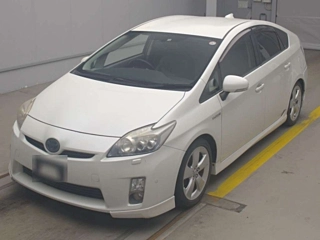TOYOTA PRIUS 2010