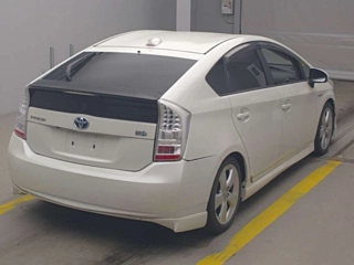 TOYOTA PRIUS 2010