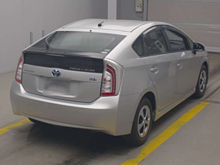 TOYOTA PRIUS 2014