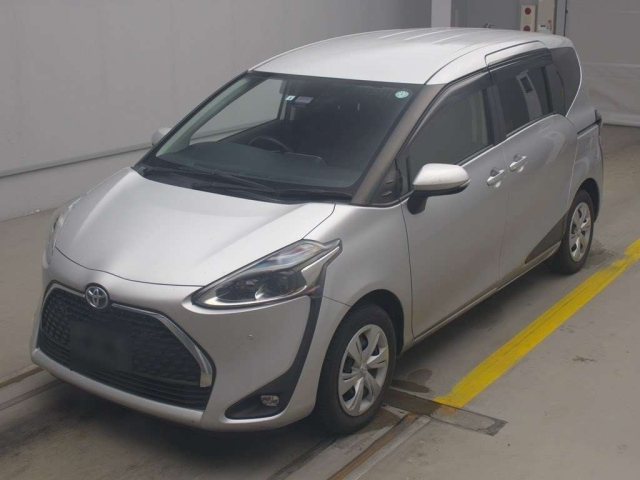 TOYOTA SIENTA 2022