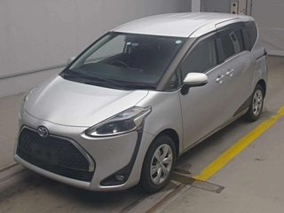 TOYOTA SIENTA 2022