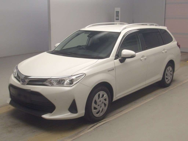 TOYOTA COROLLA FIELDER 2018