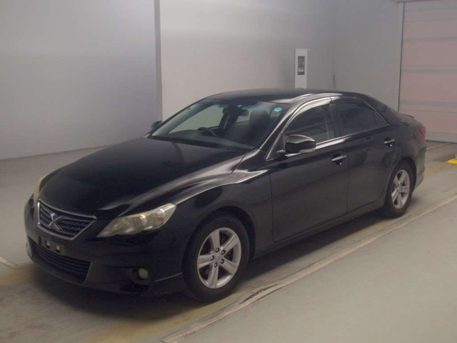 TOYOTA MARK X 2012