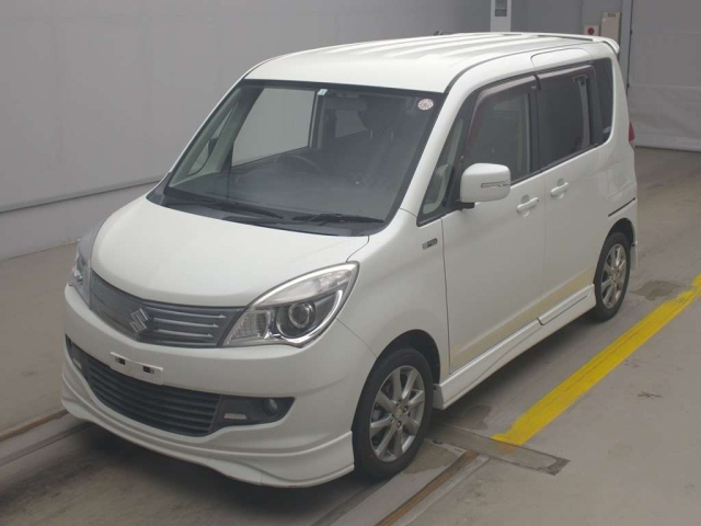 SUZUKI SOLIO 2012