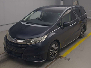 HONDA ODYSSEY 2014