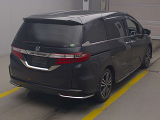 HONDA ODYSSEY 2014