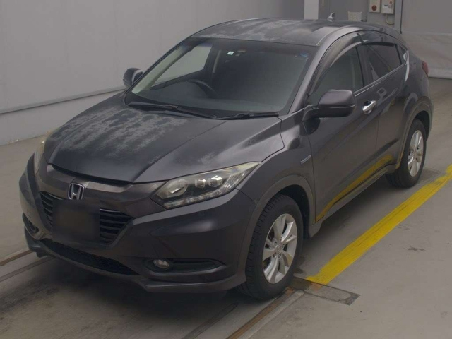 HONDA VEZEL 2014