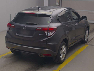 HONDA VEZEL 2014