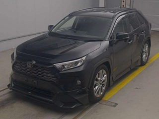 TOYOTA RAV4 2020
