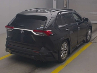 TOYOTA RAV4 2020