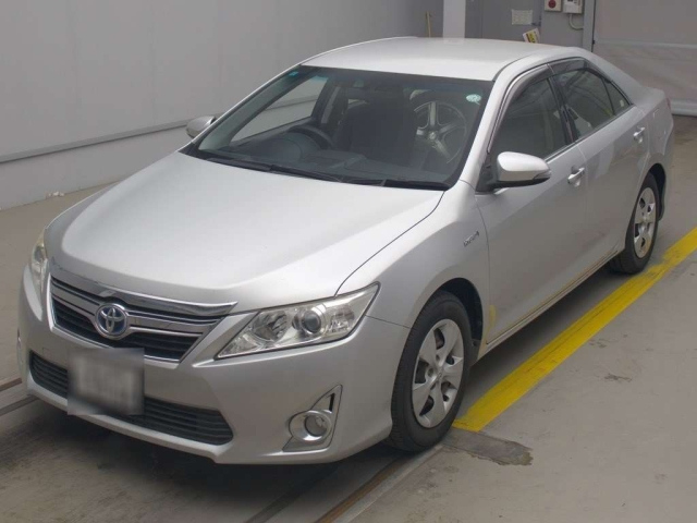 TOYOTA CAMRY 2013