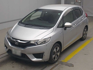 HONDA FIT 2016