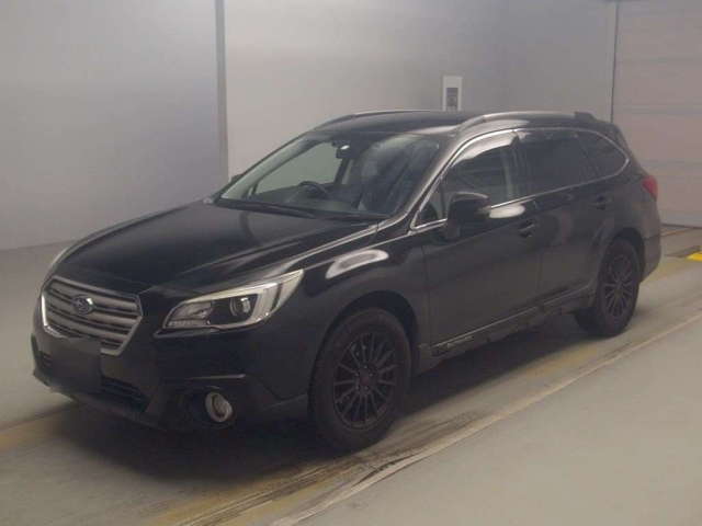 SUBARU LEGACY OUTBACK
