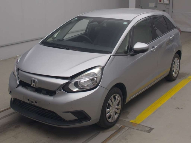 HONDA FIT 2023