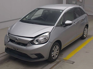 HONDA FIT 2023