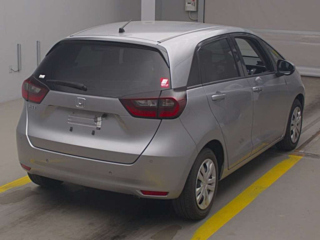 HONDA FIT 2023
