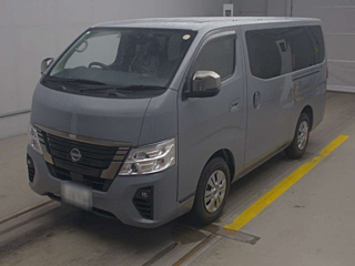 nissan caravan-van