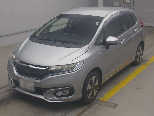 HONDA FIT 2018
