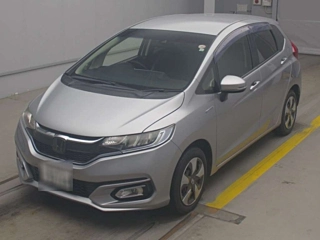 HONDA FIT 2018