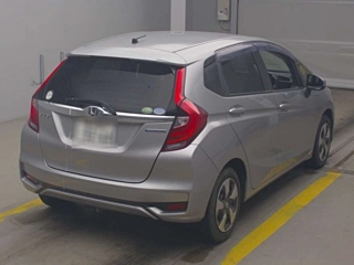 HONDA FIT 2018