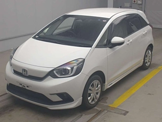 HONDA FIT 2020