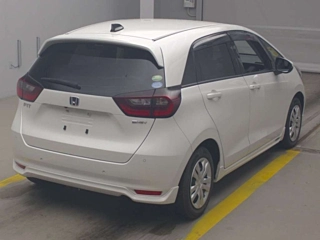 HONDA FIT 2020