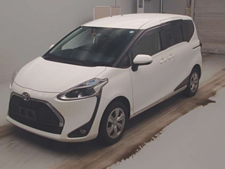 TOYOTA SIENTA 2019